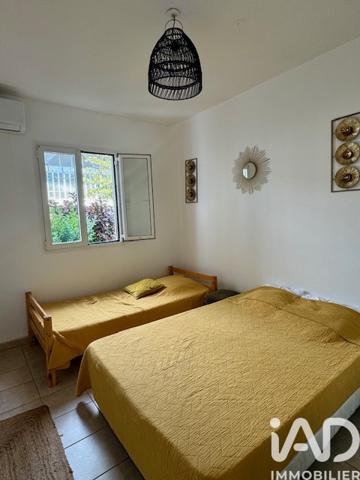 Appartement à vendre 3 pièces 60 m² Saint-François