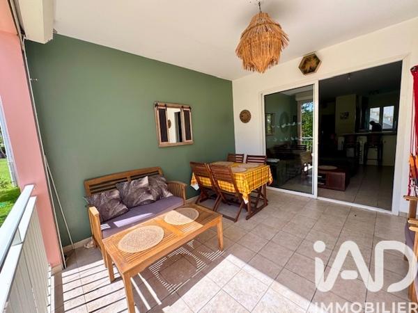 Appartement à vendre 3 pièces 60 m² Saint-François