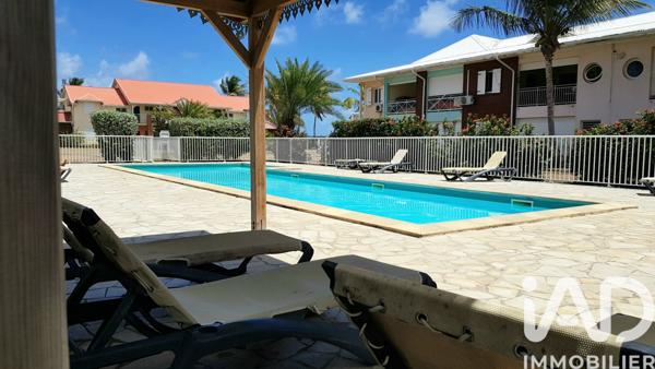 Appartement à vendre 3 pièces 60 m² Saint-François