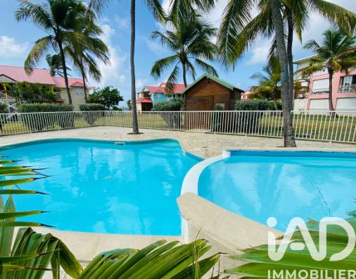 Appartement à vendre 3 pièces 60 m² Saint-François