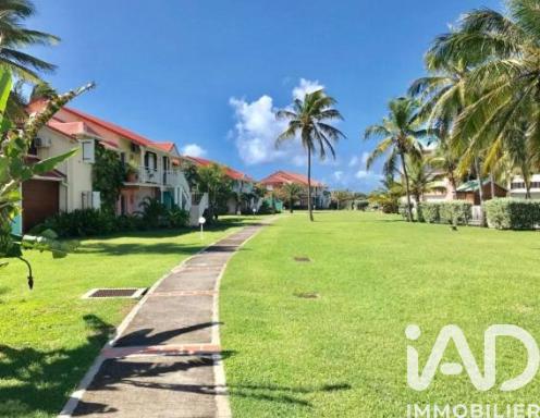 Appartement à vendre 3 pièces 60 m² Saint-François