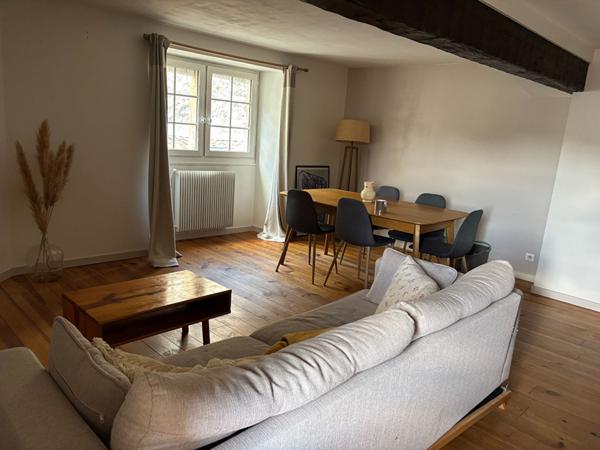 Appartement  Meublé Bordeaux - T3/4