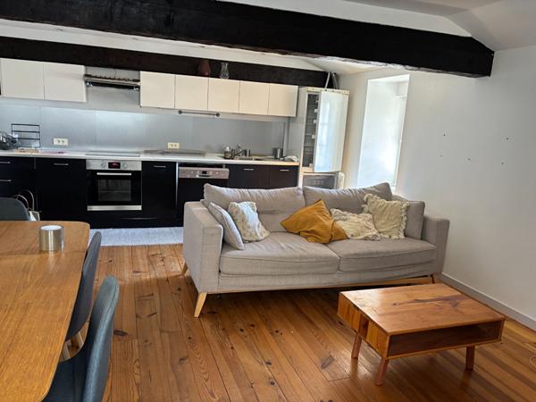 Appartement  Meublé Bordeaux - T3/4