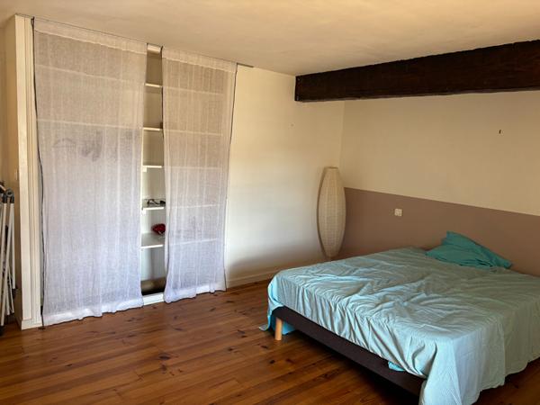 Appartement  Meublé Bordeaux - T3/4