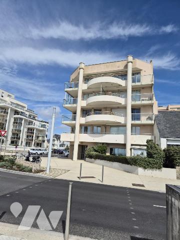 Proche mer - STUDIO AVEC BALCON