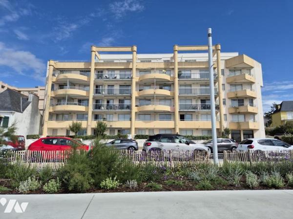 Proche mer - STUDIO AVEC BALCON