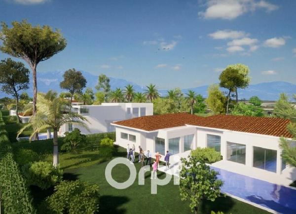 Terrain à vendre    996 m2 Roquebrune-sur-Argens