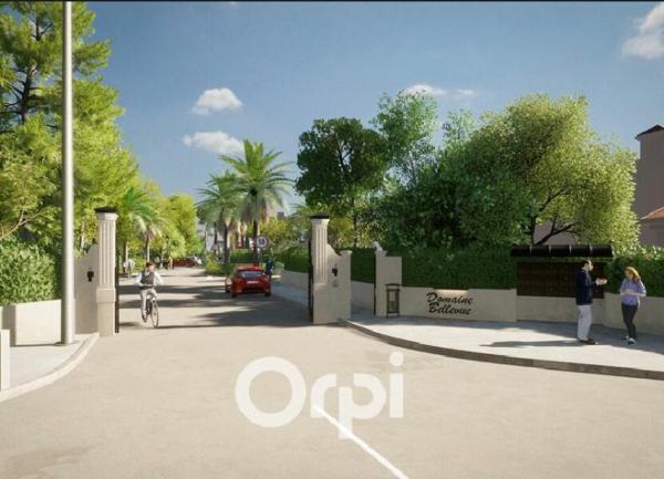 Terrain à vendre    996 m2 Roquebrune-sur-Argens