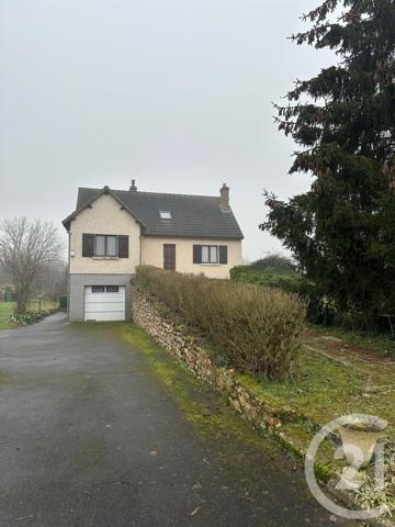 Maison à vendre  8 pièces - 109,75 m2 COULOMMIERS - 77