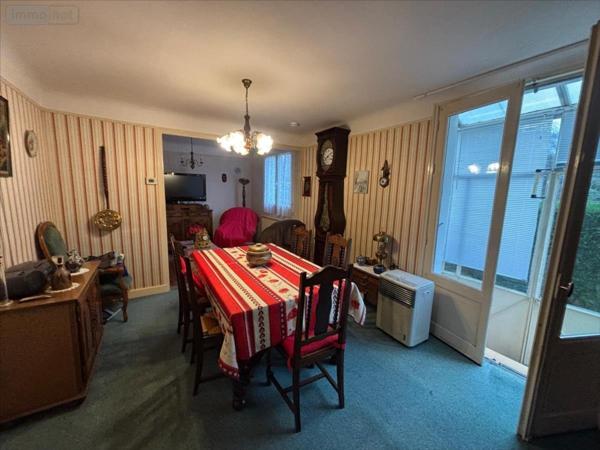 Maison à vendre à Bourges dans le Cher (18000), ref : 04147