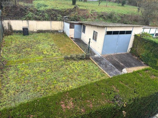 Maison à vendre à Bourges dans le Cher (18000), ref : 04147