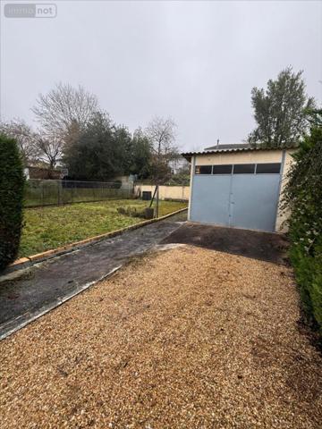 Maison à vendre à Bourges dans le Cher (18000), ref : 04147
