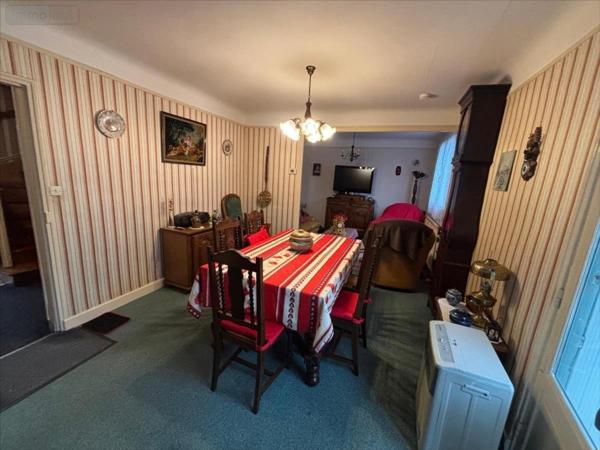 Maison à vendre à Bourges dans le Cher (18000), ref : 04147