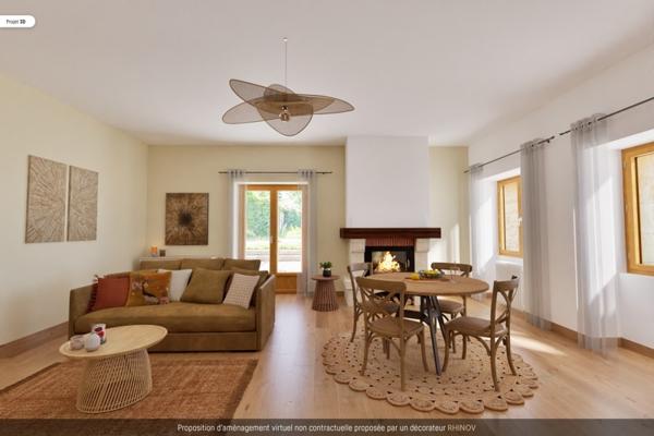 Maison à vendre |  Sainte-Eulalie |  4 pièces | 153 m²