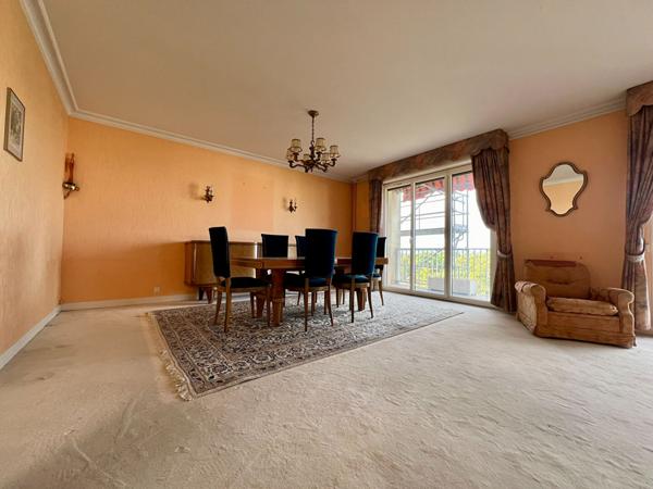 Appartement d'exception à vendre à REIMS - Quartier Pommery