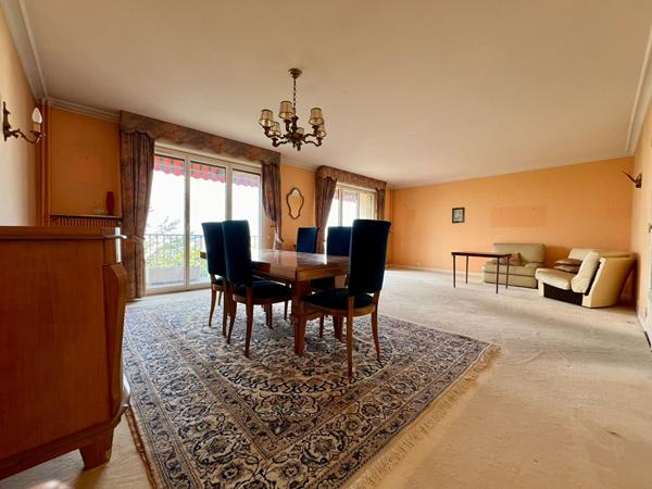 Appartement d'exception à vendre à REIMS - Quartier Pommery
