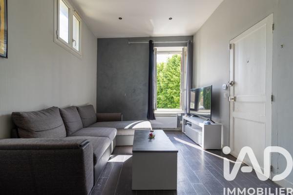Appartement à vendre 2 pièces 47,9 m² Ambleville