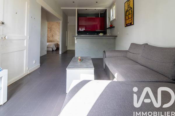 Appartement à vendre 2 pièces 47,9 m² Ambleville