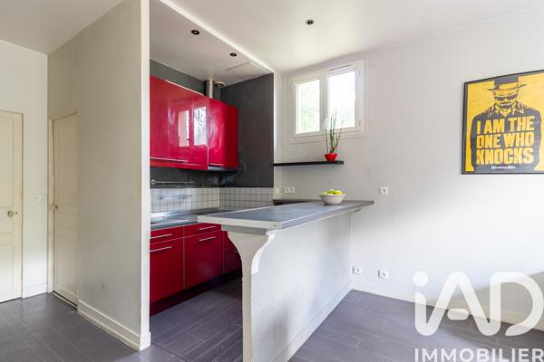Appartement à vendre 2 pièces 47,9 m² Ambleville