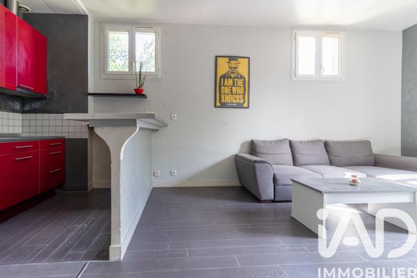 Appartement à vendre 2 pièces 47,9 m² Ambleville