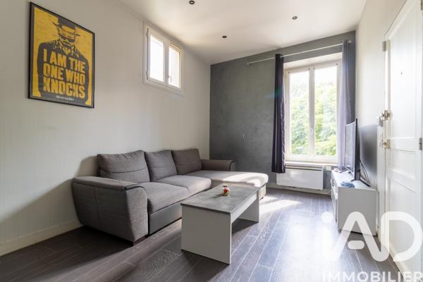 Appartement à vendre 2 pièces 47,9 m² Ambleville