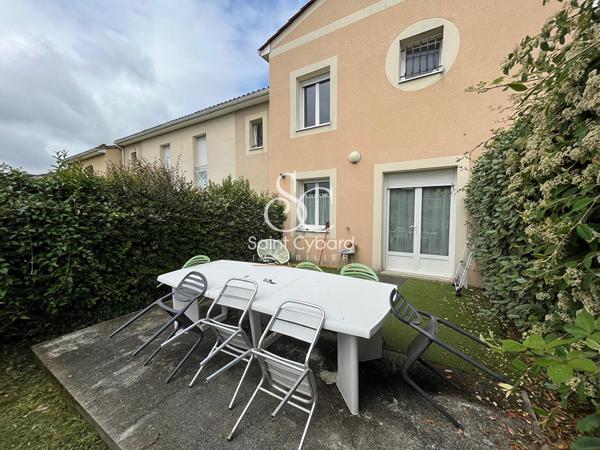 Gond Pontouvre Maison avec garage – 4 pièce(s) 84 m2 environ