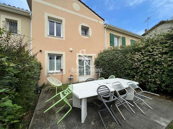 Gond Pontouvre Maison avec garage – 4 pièce(s) 84 m2 environ