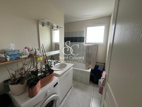 Gond Pontouvre Maison avec garage – 4 pièce(s) 84 m2 environ