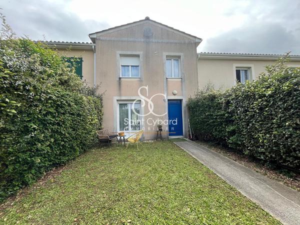 Gond Pontouvre Maison avec garage – 4 pièce(s) 84 m2 environ