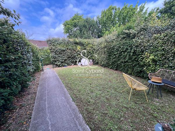 Gond Pontouvre Maison avec garage – 4 pièce(s) 84 m2 environ