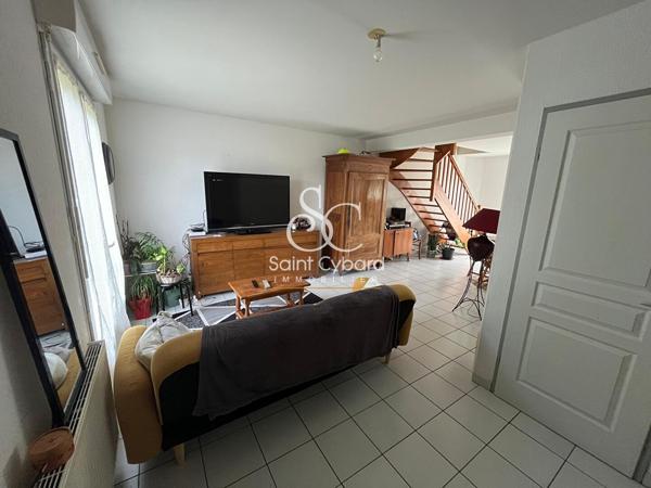 Gond Pontouvre Maison avec garage – 4 pièce(s) 84 m2 environ