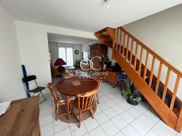 Gond Pontouvre Maison avec garage – 4 pièce(s) 84 m2 environ