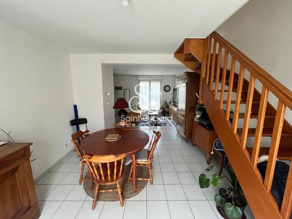 Gond Pontouvre Maison avec garage – 4 pièce(s) 84 m2 environ