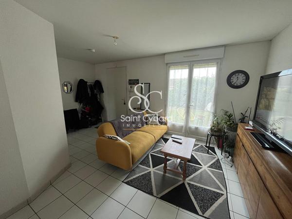 Gond Pontouvre Maison avec garage – 4 pièce(s) 84 m2 environ