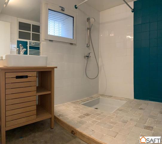 Maison de village en pierre, rénovée, 4 chambres