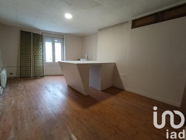 Maison à vendre 6 pièces 170 m² Bourbonne-les-Bains