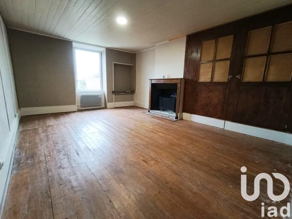 Maison à vendre 6 pièces 170 m² Bourbonne-les-Bains