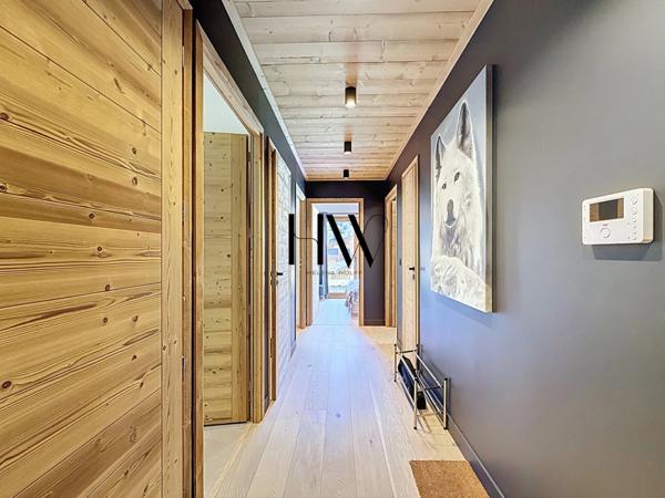 Appartement 3 pièces de standing sein de Silver Lodge, Megève