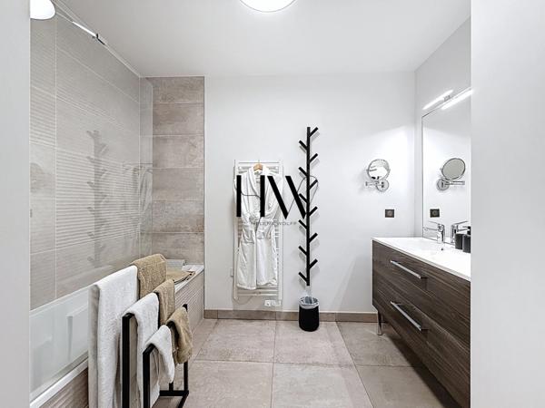 Appartement 3 pièces de standing sein de Silver Lodge, Megève