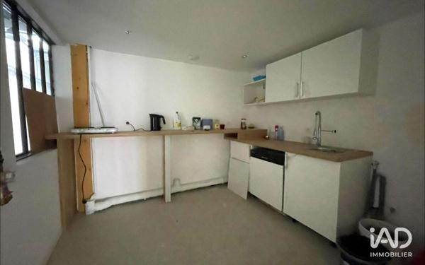 Local d’activité à vendre 179 m² Évry-Courcouronnes