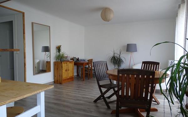 Appartement à vendre    5 pièces •  Saint-Étienne