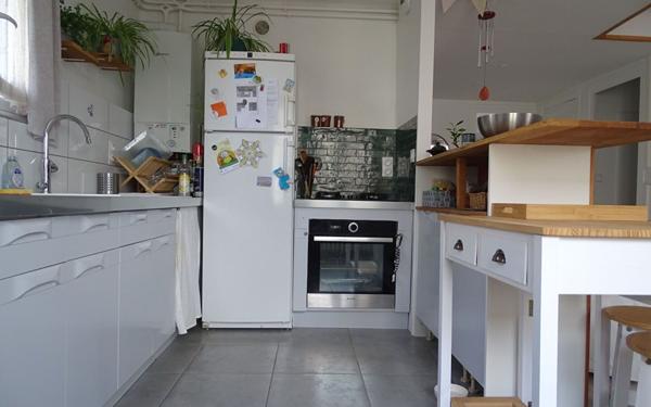 Appartement à vendre    5 pièces •  Saint-Étienne