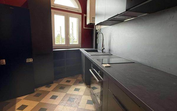 Appartement à louer    2 pièces •  Le Havre