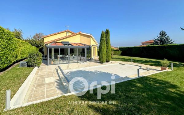 Maison à vendre    4 pièces •  Pérignat-lès-Sarliève