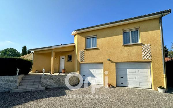 Maison à vendre    4 pièces •  Pérignat-lès-Sarliève