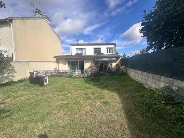 Vente Maison 5 pièces 137 m2 à Saint-Quentin