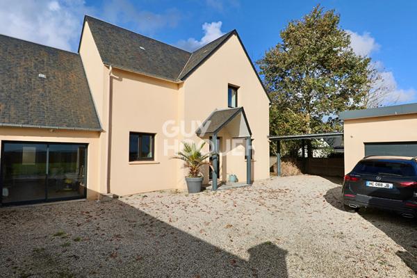 Maison MATHIEU - Hors lotissement