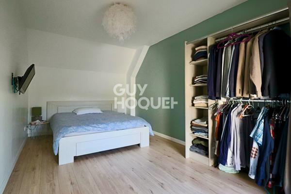 Maison MATHIEU - Hors lotissement