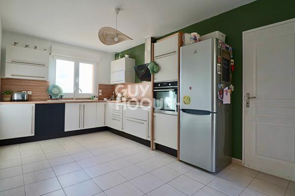 Maison MATHIEU - Hors lotissement