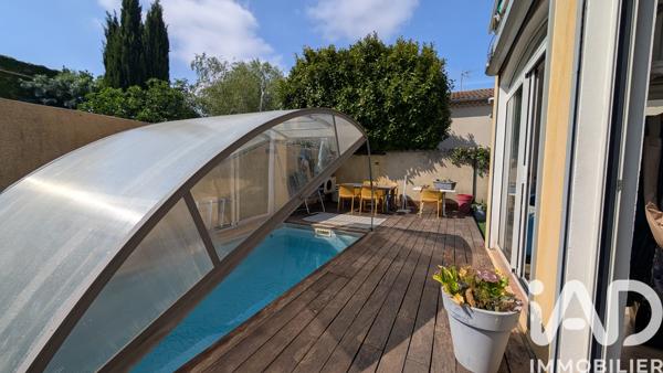 Appartement à vendre 2 pièces 58 m² L'Isle-sur-la-Sorgue